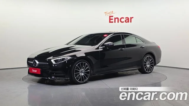 2021 Mercedes-Benz CLS-클래스 C257