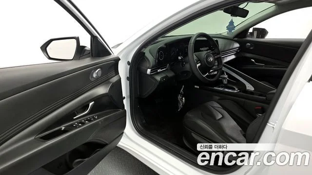 2023 Hyundai Avante (New) (CN7)