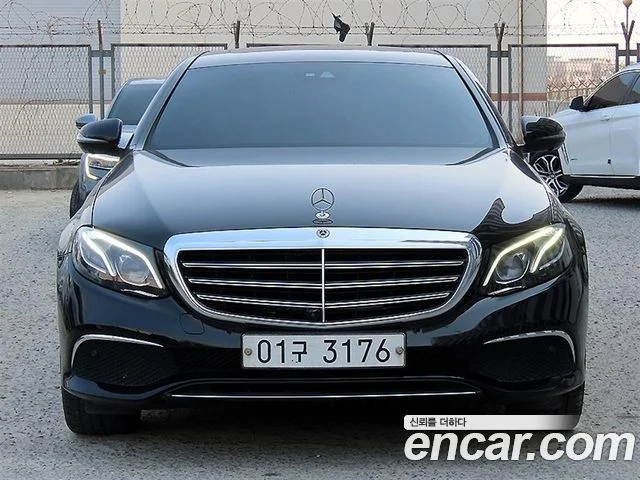 2018 Mercedes-Benz E-클래스 W213