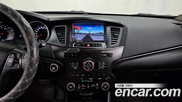 2011 Kia 더 프레스티지 K7