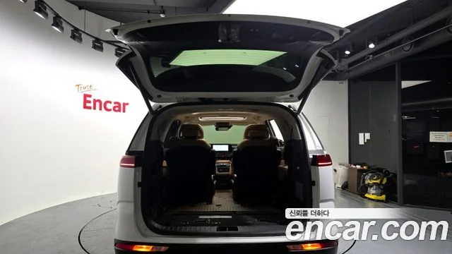 2021 Kia Carnival Gen.4