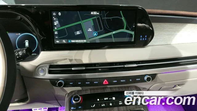 2023 Hyundai Palisade (New)