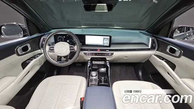 2025 Kia Sorento (New) Gen.4