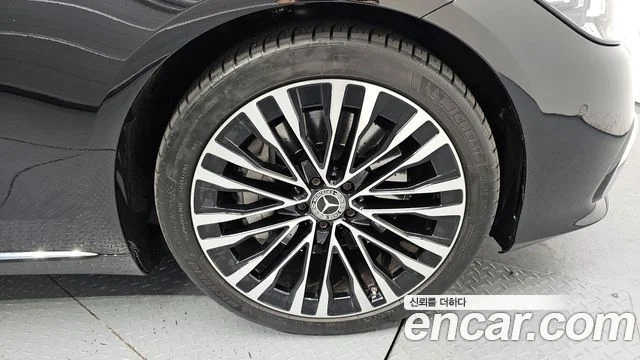 2021 Mercedes-Benz S-class W223