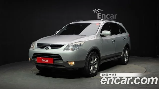 2015 Hyundai Veracruz