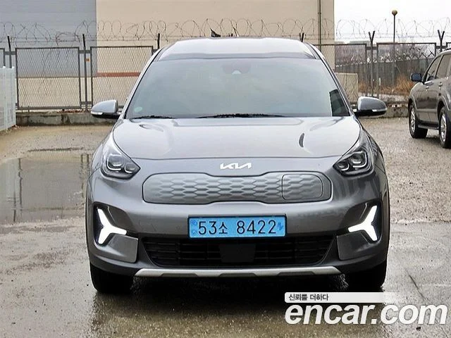 2022 Kia 니로 플러스