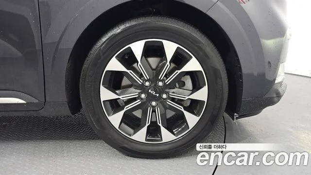 2023 Kia Carnival Gen.4