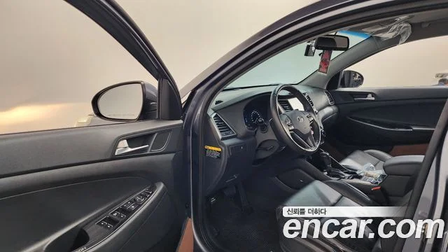 2016 Hyundai 올 뉴 투싼