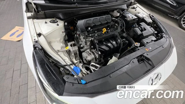 2021 Hyundai Avante (CN7)