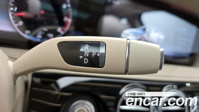 2017 Mercedes-Benz S-class W222