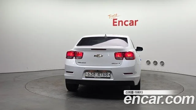 2015 Chevrolet Malibu