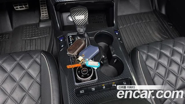 2022 Kia Mohave The Master