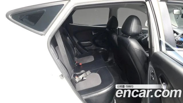 2011 Hyundai Tucson ix