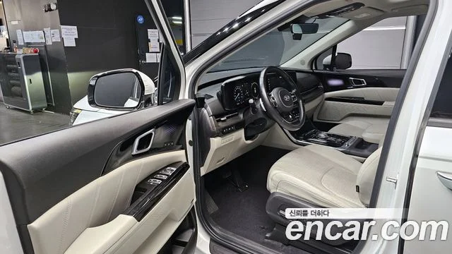 2020 Kia Carnival Gen.4