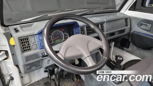 2017 Chevrolet 뉴 라보