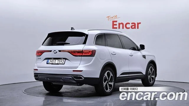 2023 Renault Korea QM6 (New)