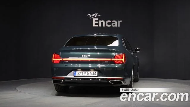 2022 Kia 더 뉴 K9 2세대