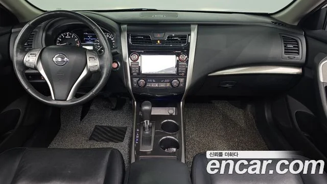 2016 Nissan 알티마