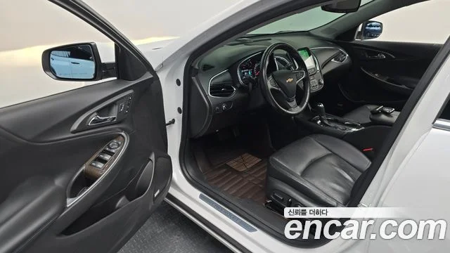 2016 Chevrolet 올 뉴 말리부