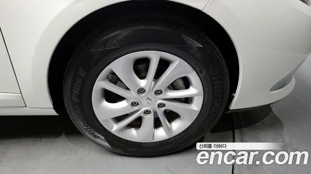 2016 Renault Korea SM3 네오