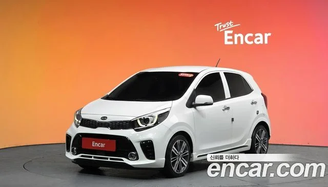 2019 Kia 올 뉴 모닝 (JA)