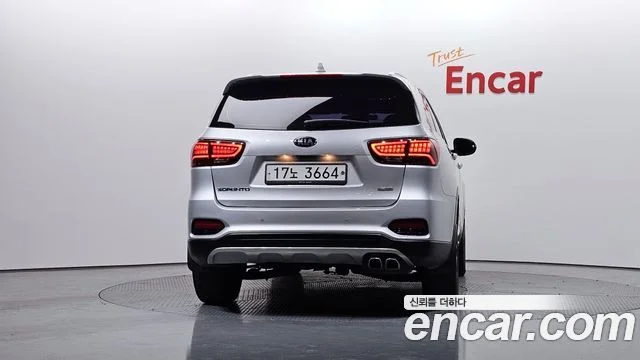 2018 Kia Sorento (New)