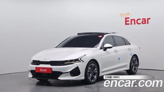2023 Kia K5 3세대