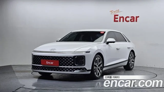 2023 Hyundai Grandeur (GN7)