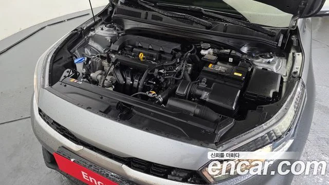 2022 Kia K3 (New) Gen.2