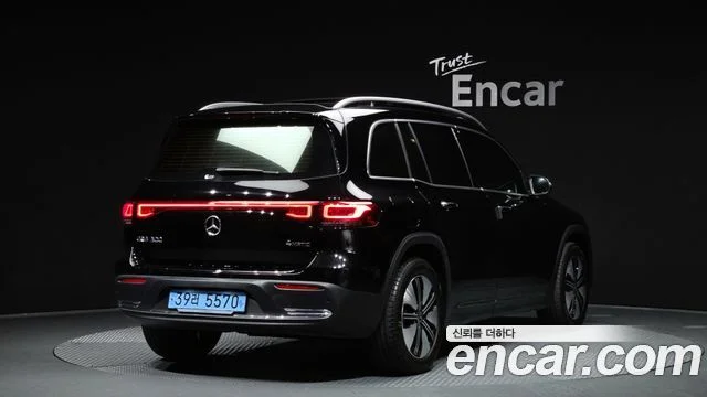 2024 Mercedes-Benz EQB X243