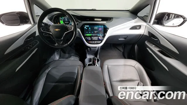 2019 Chevrolet Bolt EV