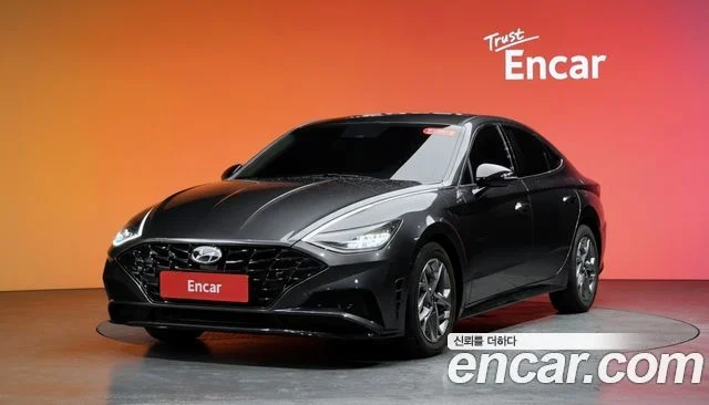 2020 Hyundai Sonata (DN8)