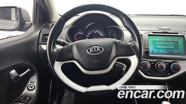 2013 Kia 올 뉴 모닝