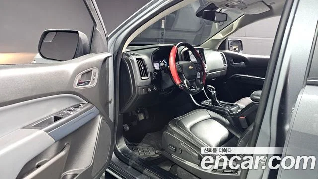 2022 Chevrolet Real New Colorado