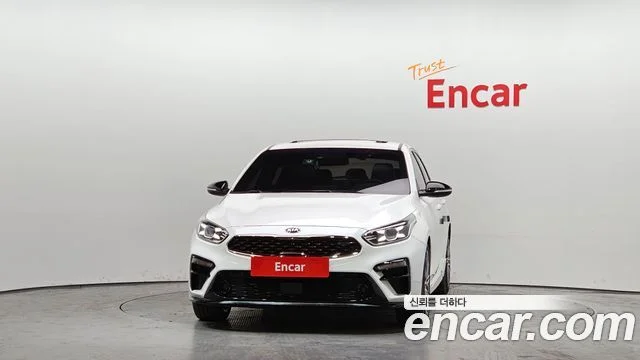 2019 Kia 올 뉴 K3
