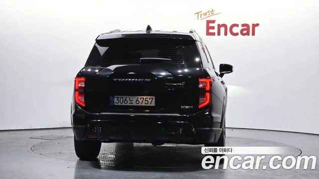 2024 KG Mobility Torres