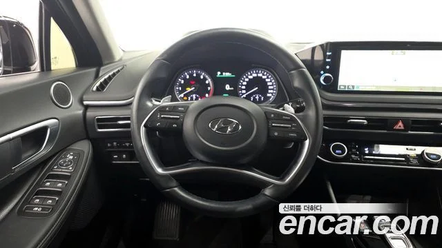 2021 Hyundai Sonata (DN8)