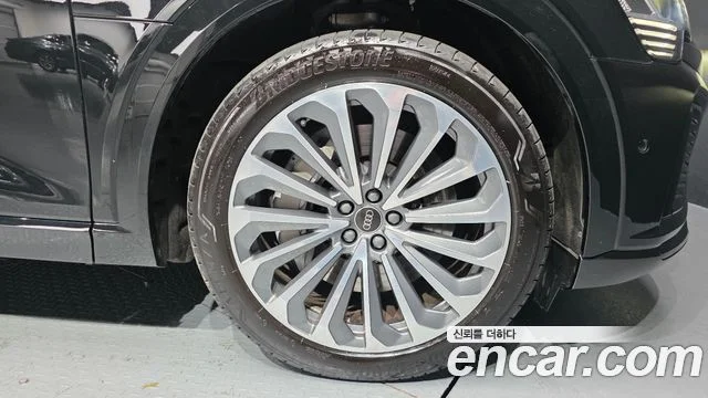 2024 Audi Q8 e-트론 (GE)