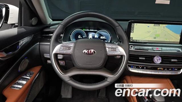 2019 Kia 더 K9