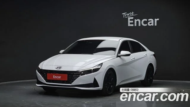 2023 Hyundai Avante (CN7)