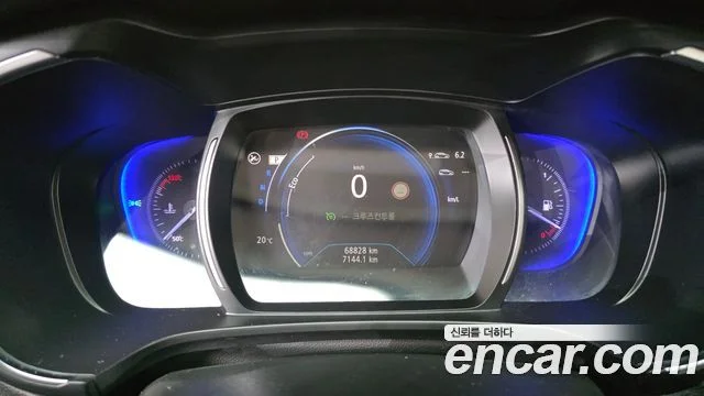 2018 Renault Korea QM6