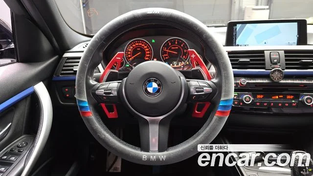 2015 BMW 3 Series (F30)