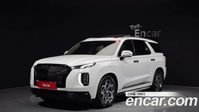 2022 Hyundai Palisade