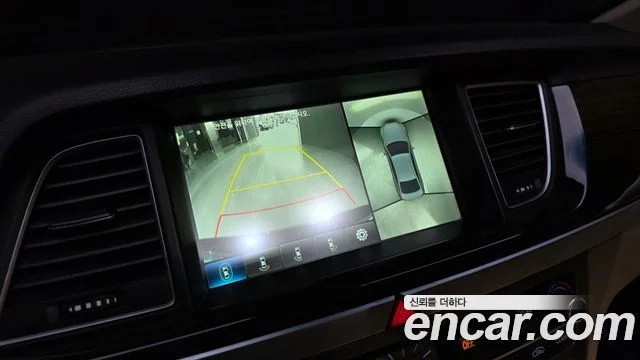 2015 Hyundai 제네시스 DH