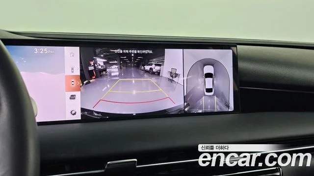 2024 Genesis G80 (RG3)