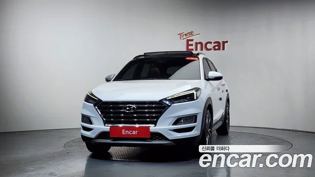 2018 Hyundai 올 뉴 투싼