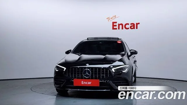 2021 Mercedes-Benz CLA-클래스 C118