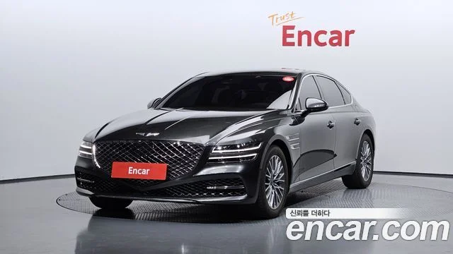 2023 Genesis G80 (RG3)