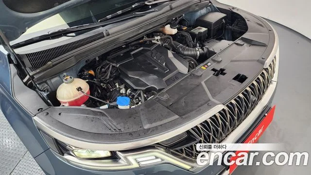 2022 Kia Carnival Gen.4