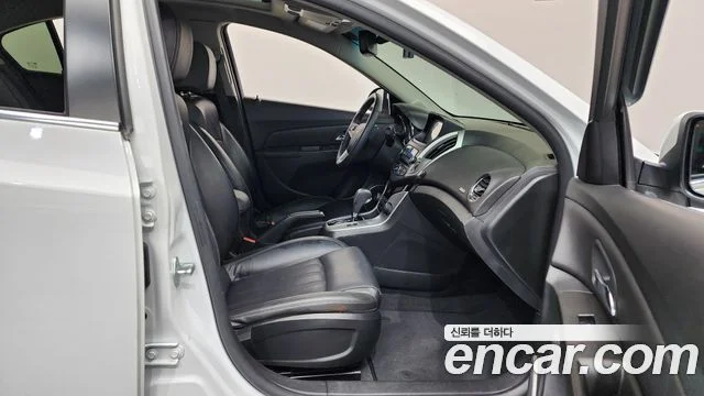2015 Chevrolet 어메이징 뉴 크루즈